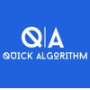 Quick Algorithm Analytics START UP MANAGEMENT INTERN