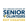 RSVP Singapore The Organisation of Senior Volunteers job listing