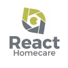 React Homecare Ltd job listing