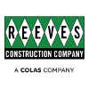 Reeves Construction Company ROAD CREW LABORER (Grade Crew) - Weekly Pay & Benefits