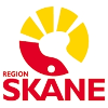 Region Skåne job listing