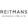 Reitmans Responsable 3ième clé Temps Partiel - Les Rivieres Shopping Centre