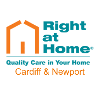 Right at Home (Cardiff & Newport) Female CareGiver - Drivers- CF3, Cf23, CF24