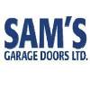 Sam's Garage Doors Ltd. Experienced Commercial Overhead Garage Door Installation Technician