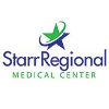 Starr Regional Medical Center Respiratory Therapist day shift