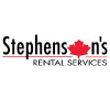 Stephenson's Rental Services Sales & Rental Associate (Construction Equipment)