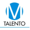 Talento M job listing