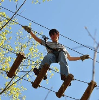 The Adventure Park at Sandy Spring Friends School Food Truck Worker - FREE Adventure Climbing included!