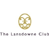 The Lansdowne Club Sports Receptionist