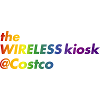 The Wireless Kiosk at Costco Sales Associate