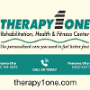 Therapy One Rehabilitation Center job listing