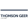 Thomson Geer Leasing Lawyer