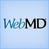 WebMD job listing