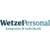 Wetzel Personalberatung AG Junior Personalberater*in, Pensum 70-100%