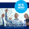 XenomatiX job listing