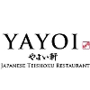 YAYOI Server at Japanese Restaurant in San Mateo + Tip