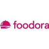 foodora Courier e-car - Stockholm